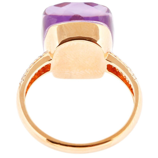 Amethyst Ring