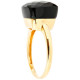 Black Diamond Ring