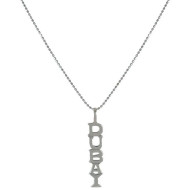 LOVE IN DUBAI NECKLACE
