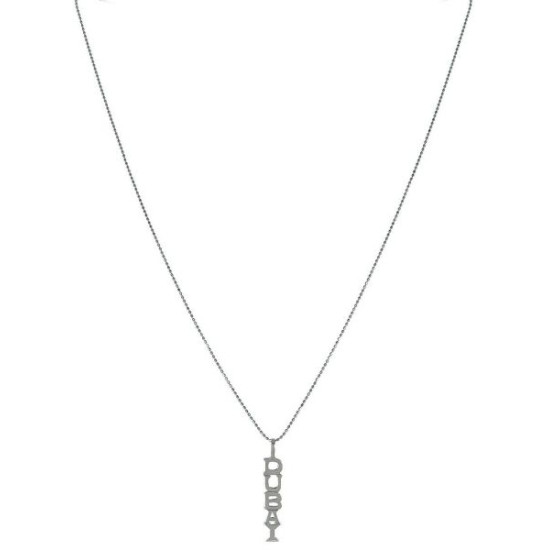 LOVE IN DUBAI NECKLACE