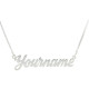 IDENTITY SILVER Necklace 