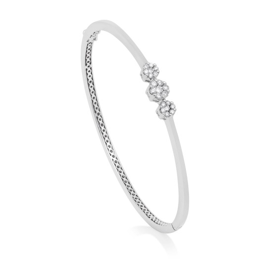 Lady Dream Diamond Bangle