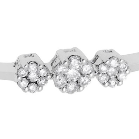 Lady Dream Diamond Bangle