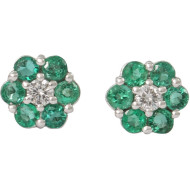 Everland Diamond Earrings