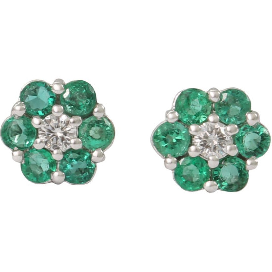 Everland Diamond Earrings