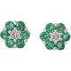 Everland Diamond Earrings