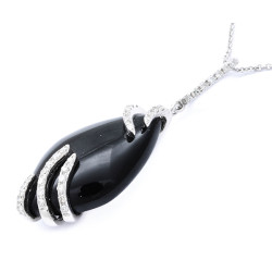 Black 'n' Style Pendant Black 'n' Style Pendant