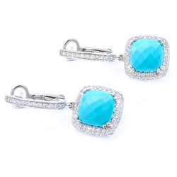 "Skyfall" Earrings "Skyfall" Earrings