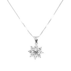 Diamond Pendant Diamond Pendant