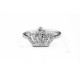 Diamond Crown Ring