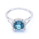 "London's Blue" Ring-B15235