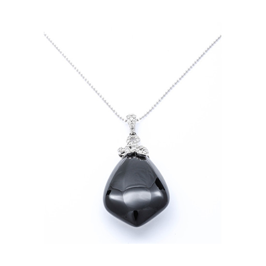 "Dark Relish" Pendant