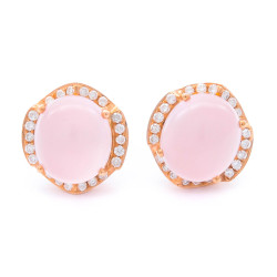 "Rosevella" Earrings "Rosevella" Earrings