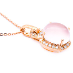 "Rosevella" Pendant "Rosevella" Pendant