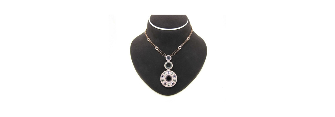 Enhance Your Personality with Dazzling Diamond Necklaces