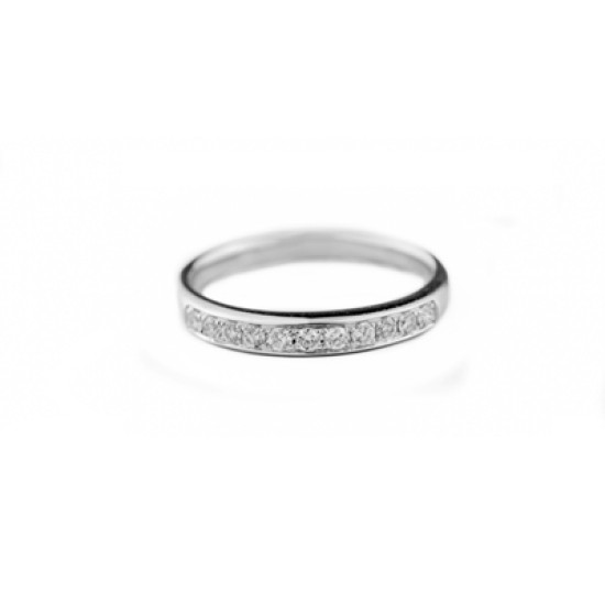 Half-Eternity Ring