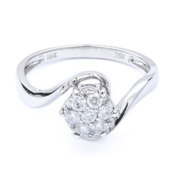 Sparkle in style diamond ring Sparkle in style diamond ring