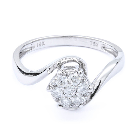 Sparkle in style diamond ring Sparkle in style diamond ring