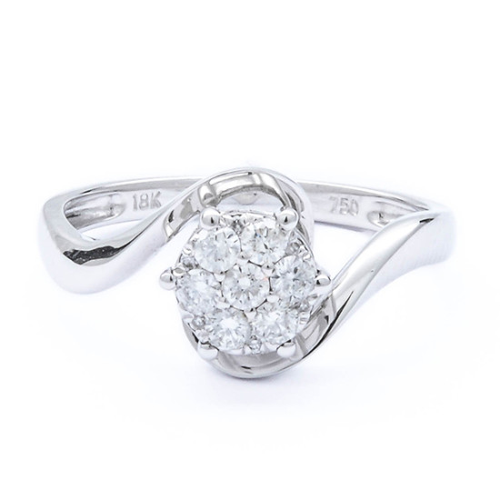 Sparkle in style diamond ring Sparkle in style diamond ring