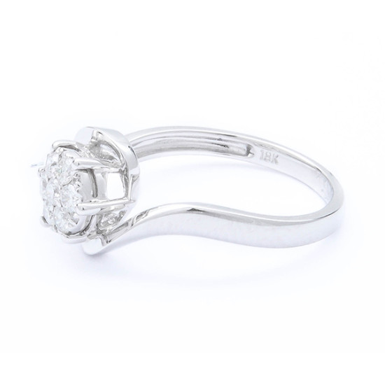 Sparkle in style diamond ring Sparkle in style diamond ring