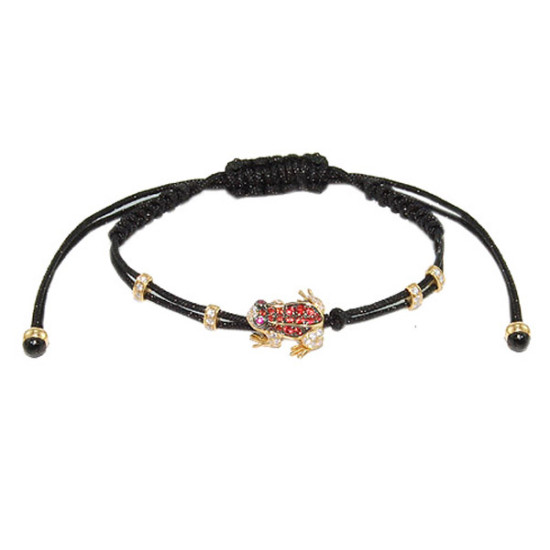 Frog Bracelet,B09008 Frog Bracelet,B09008