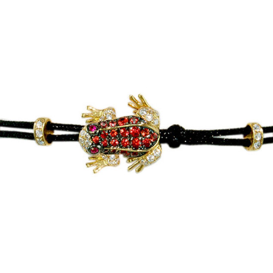Frog Bracelet,B09008