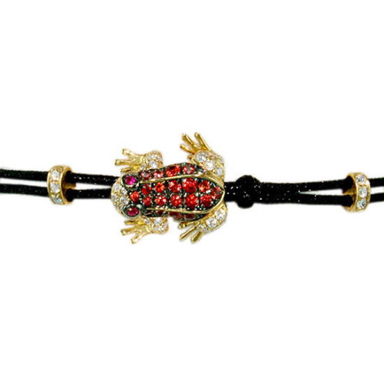Frog Bracelet,B09008 Frog Bracelet,B09008