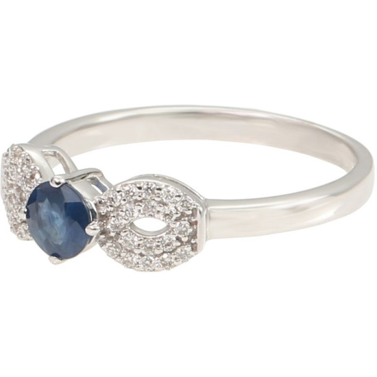 Sapphire stage ring