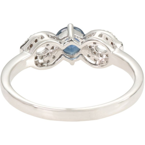 Sapphire stage ring