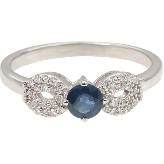 Sapphire stage ring