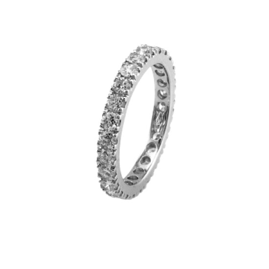 Half-Eternity Ring