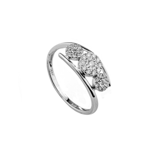 Trinity-Flower Ring-B09621