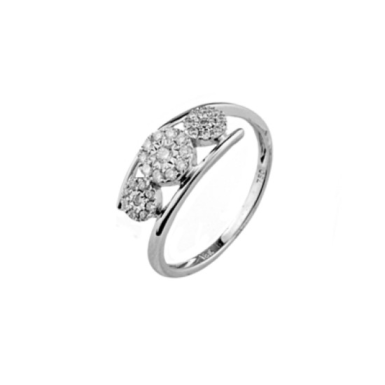 Trinity-Flower Ring-B09621