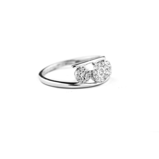 Trinity-Flower Ring-B09621