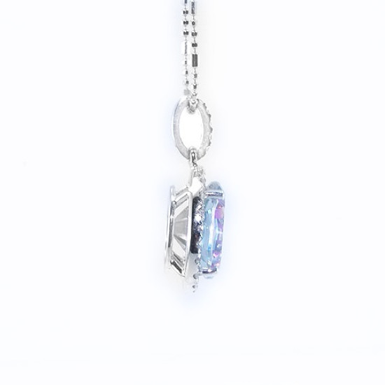 Mystic Topaz Pendant