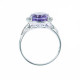 Alluring Amethyst Ring