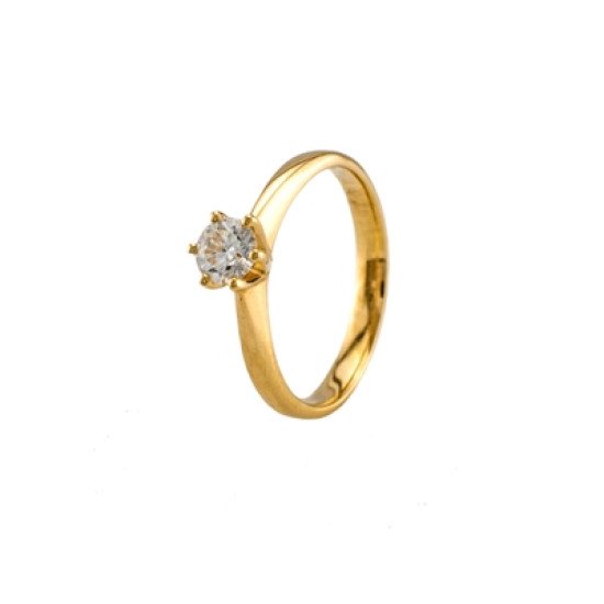 Engagement (Round) Diamond Ring 