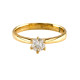 Engagement (Round) Diamond Ring 