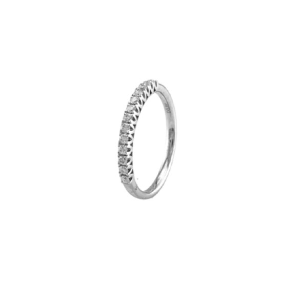 Half-Eternity Ring