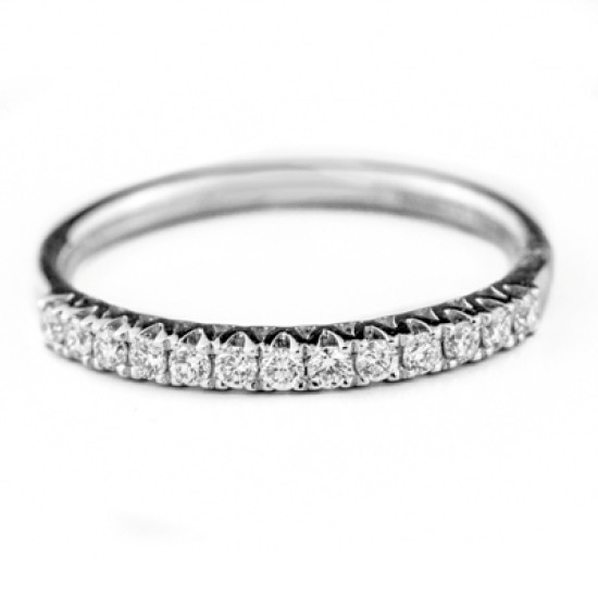 Half-Eternity Ring