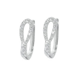 Simple Hoop Earrings