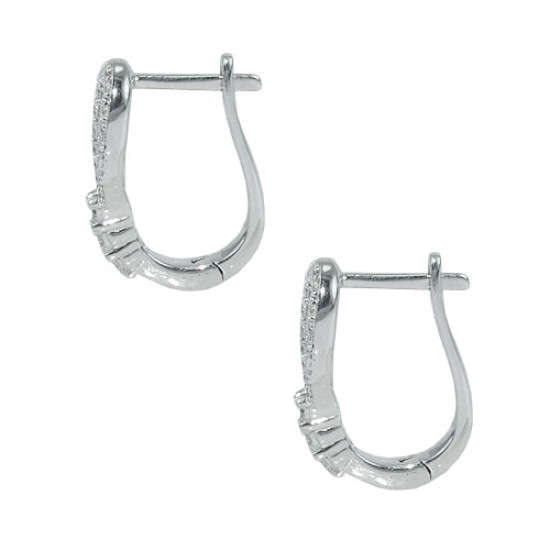 Simple Hoop Earrings