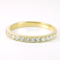 Half-Eternity Ring Half-Eternity Ring