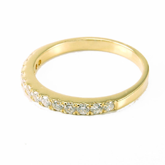 Half-Eternity Ring