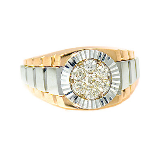 Ultra Rolex Men's Ring