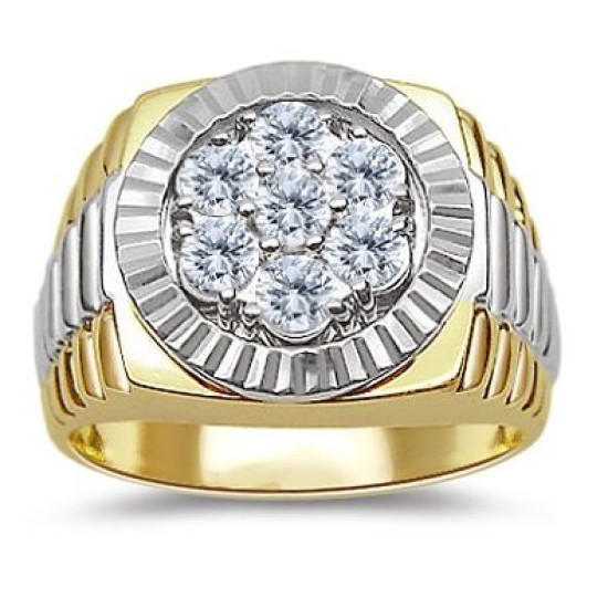 Ultra Rolex Men's Ring
