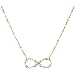Infinite companion Diamond neckace Infinite companion Diamond neckace