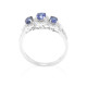 Classic Sapphire & Diamond Ring