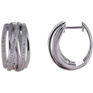 French Du Pont Earings