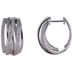 French Du Pont Earings French Du Pont Earings